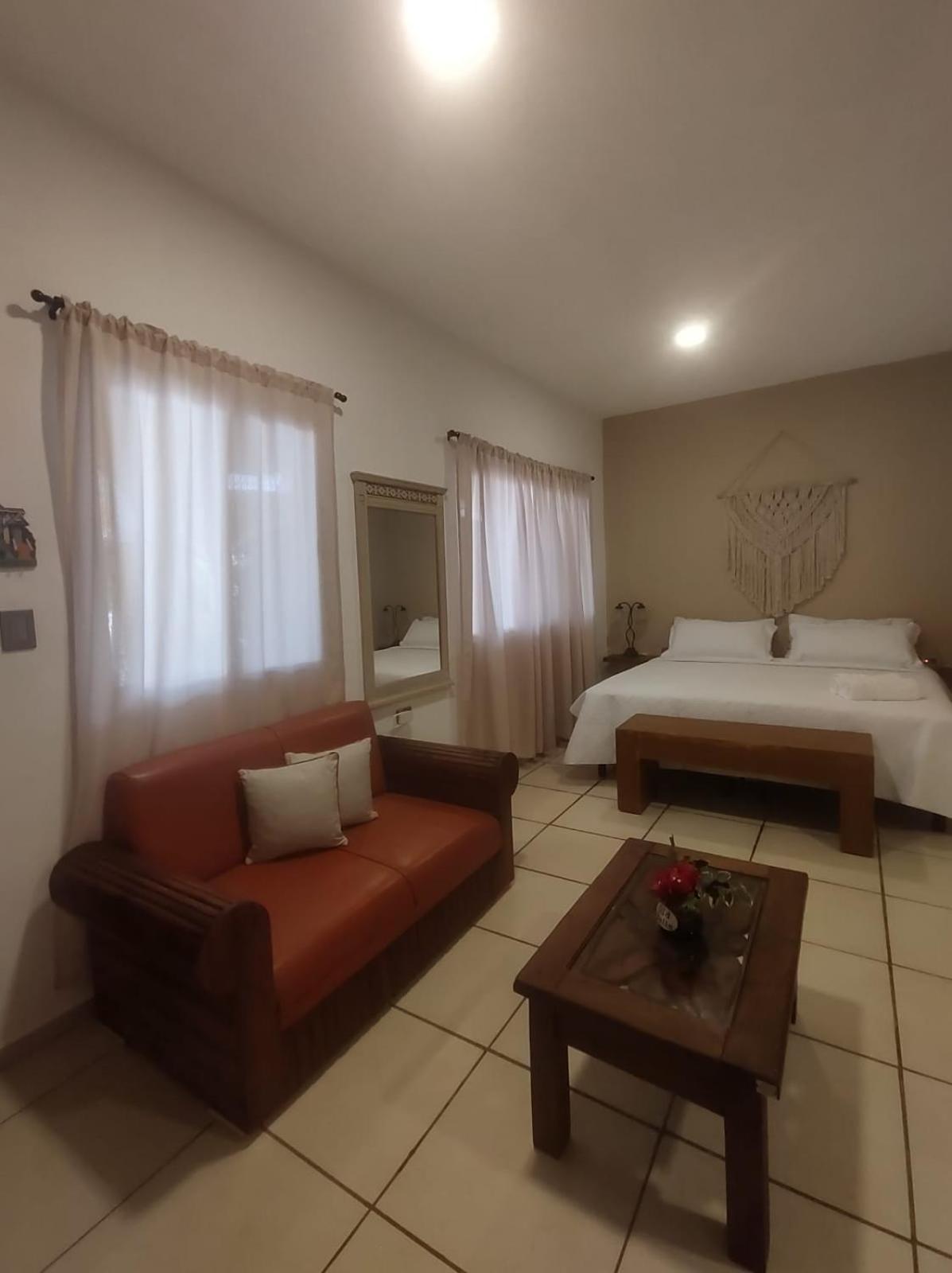 Quinta Rosita Bed & Breakfast Ticul Dış mekan fotoğraf