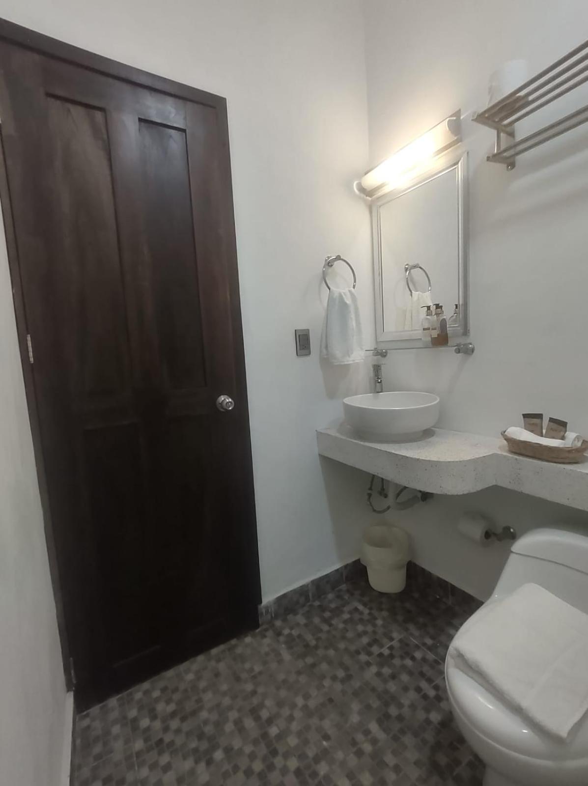 Quinta Rosita Bed & Breakfast Ticul Dış mekan fotoğraf