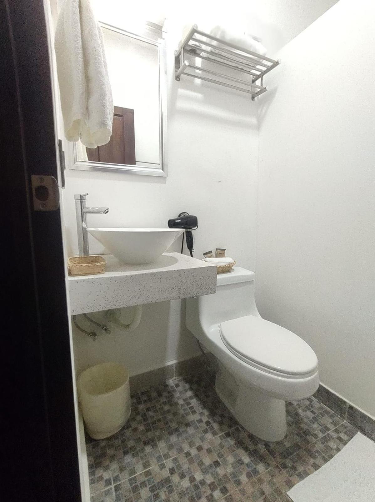 Quinta Rosita Bed & Breakfast Ticul Dış mekan fotoğraf