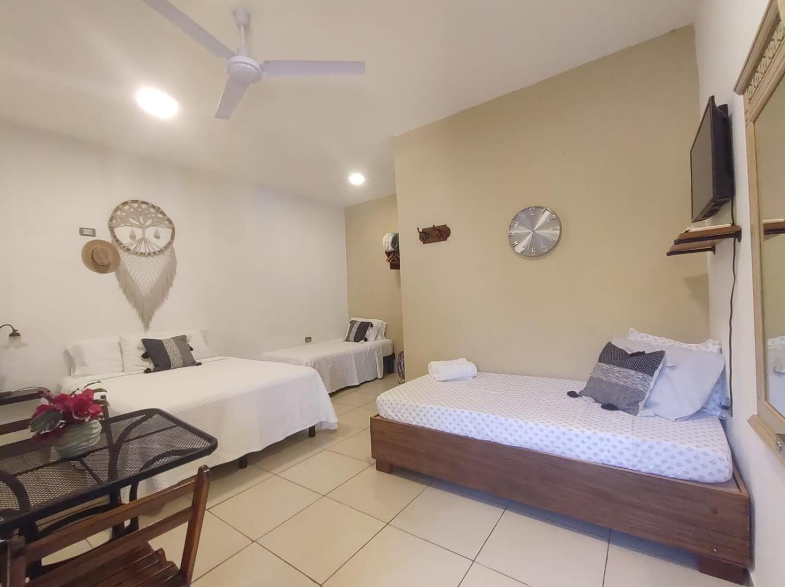 Quinta Rosita Bed & Breakfast Ticul Dış mekan fotoğraf