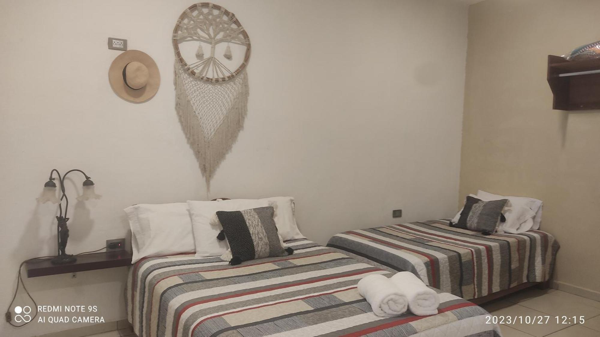 Quinta Rosita Bed & Breakfast Ticul Dış mekan fotoğraf