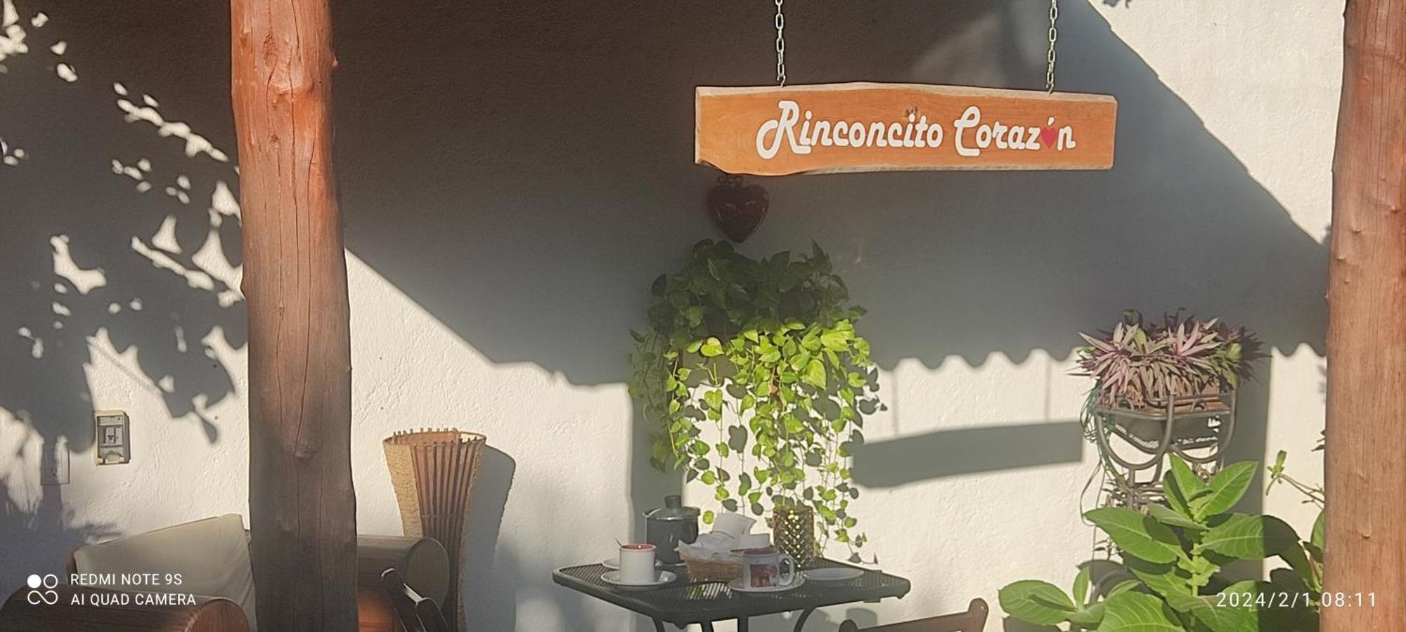 Quinta Rosita Bed & Breakfast Ticul Dış mekan fotoğraf