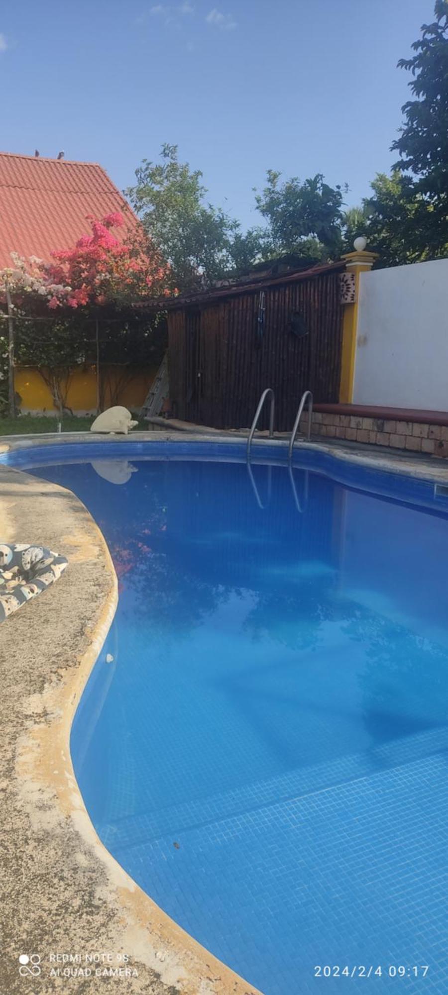 Quinta Rosita Bed & Breakfast Ticul Dış mekan fotoğraf