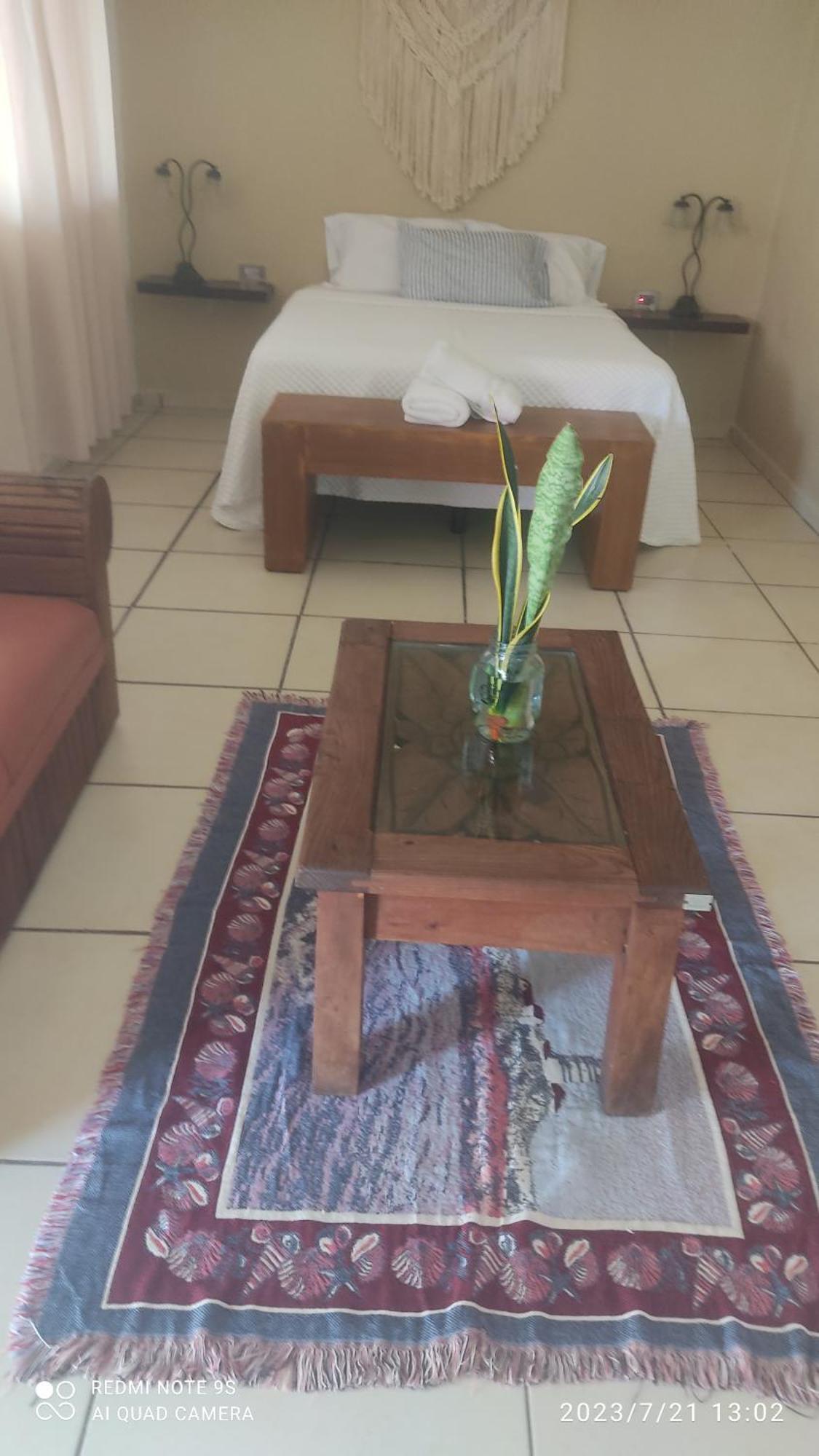 Quinta Rosita Bed & Breakfast Ticul Dış mekan fotoğraf