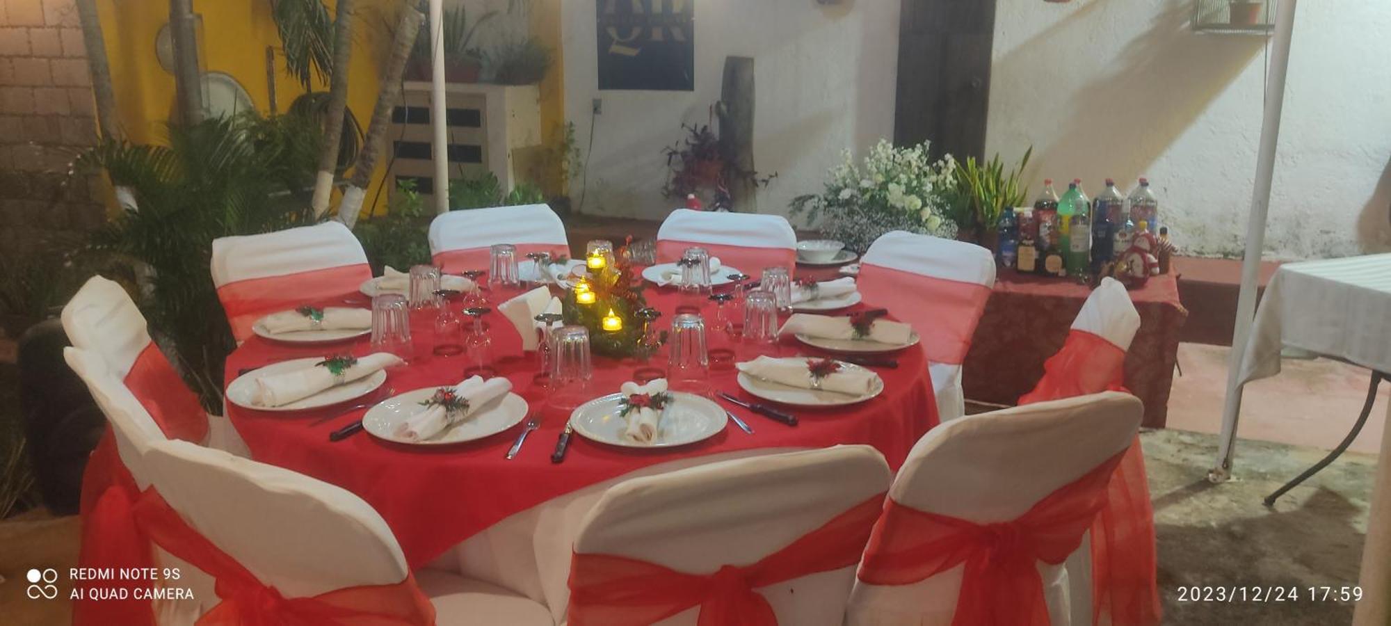 Quinta Rosita Bed & Breakfast Ticul Dış mekan fotoğraf