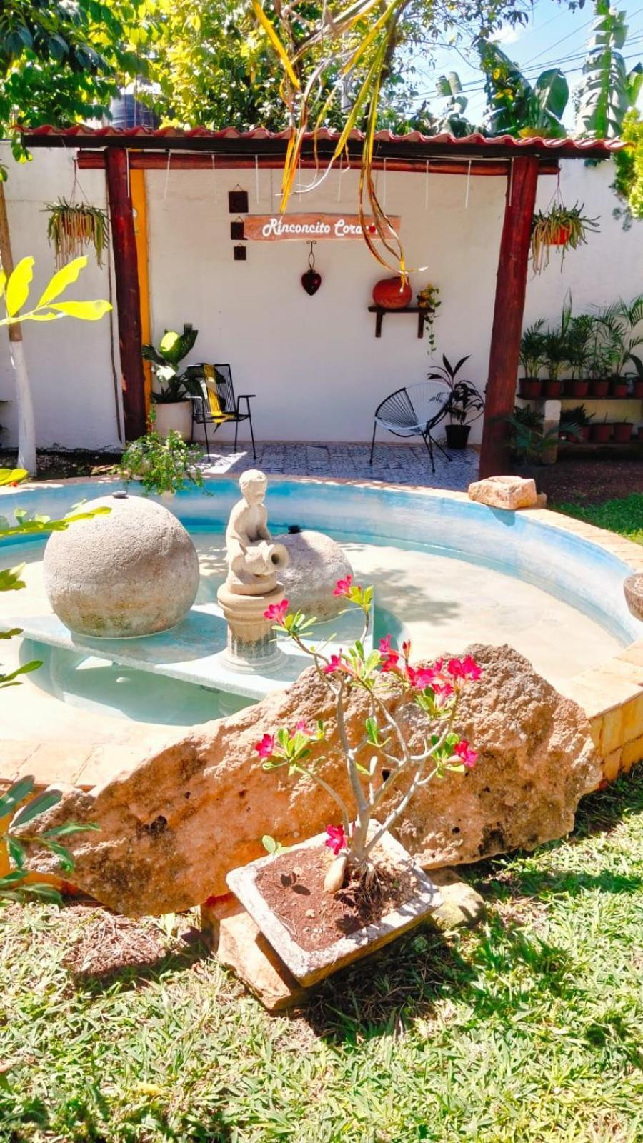 Quinta Rosita Bed & Breakfast Ticul Dış mekan fotoğraf